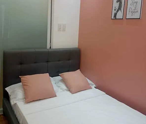 Quezon Apartment1 Victoria Sports Tower Manila