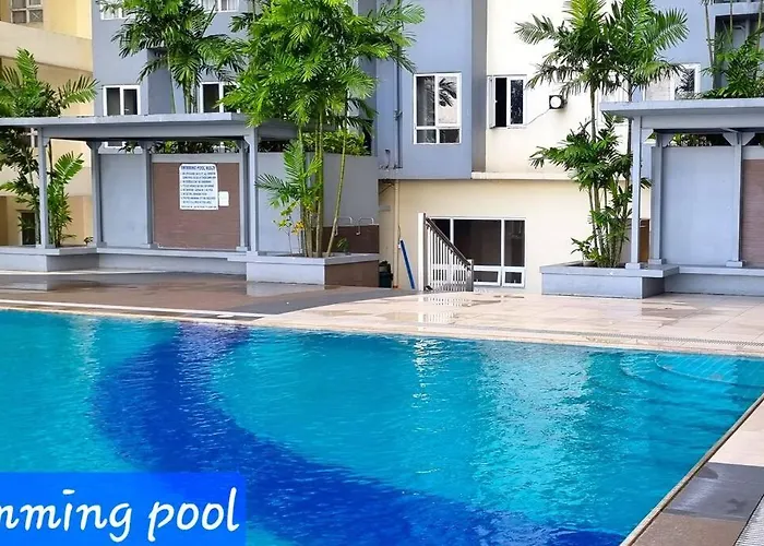 Quezon Apartment1 Victoria Sports Tower